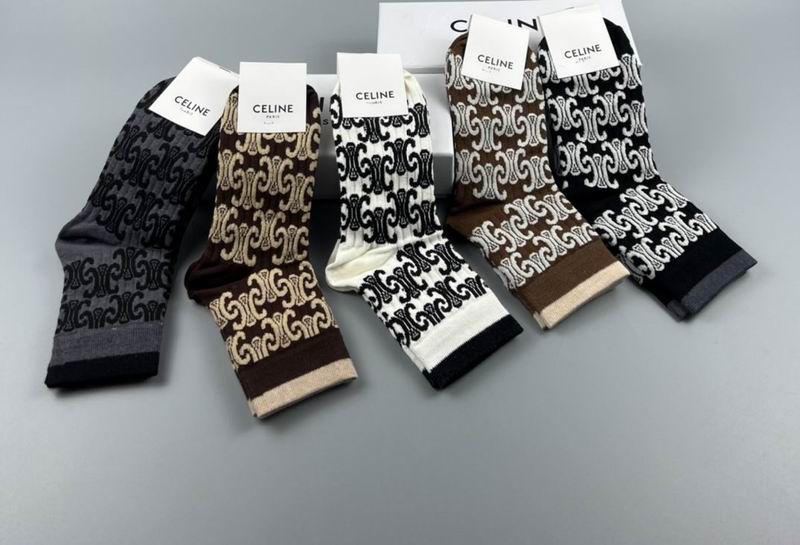 Celine Socks 01 (4)